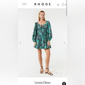Rhode Leona Dress
